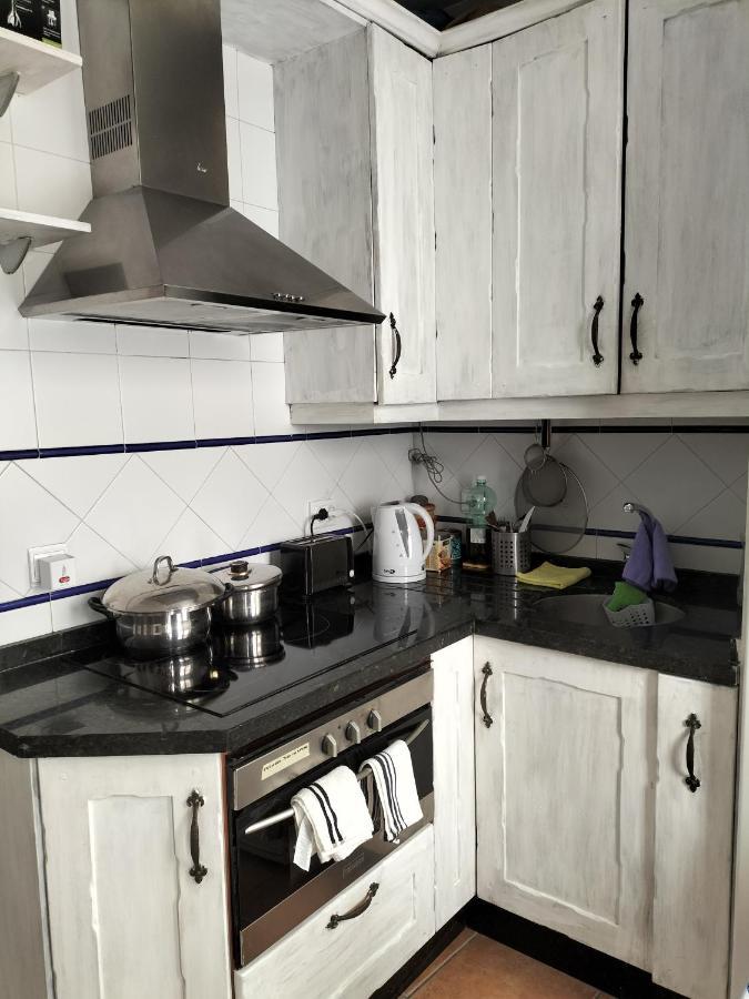 Casa En Zuheros 4 A 5 Personas المظهر الخارجي الصورة