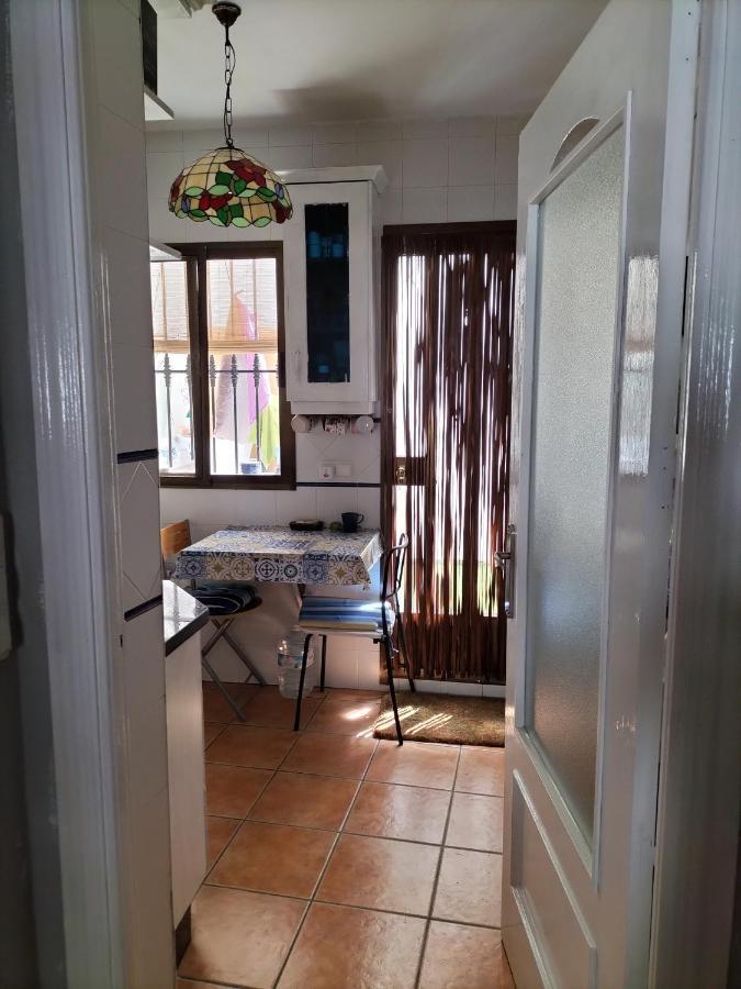 Casa En Zuheros 4 A 5 Personas المظهر الخارجي الصورة