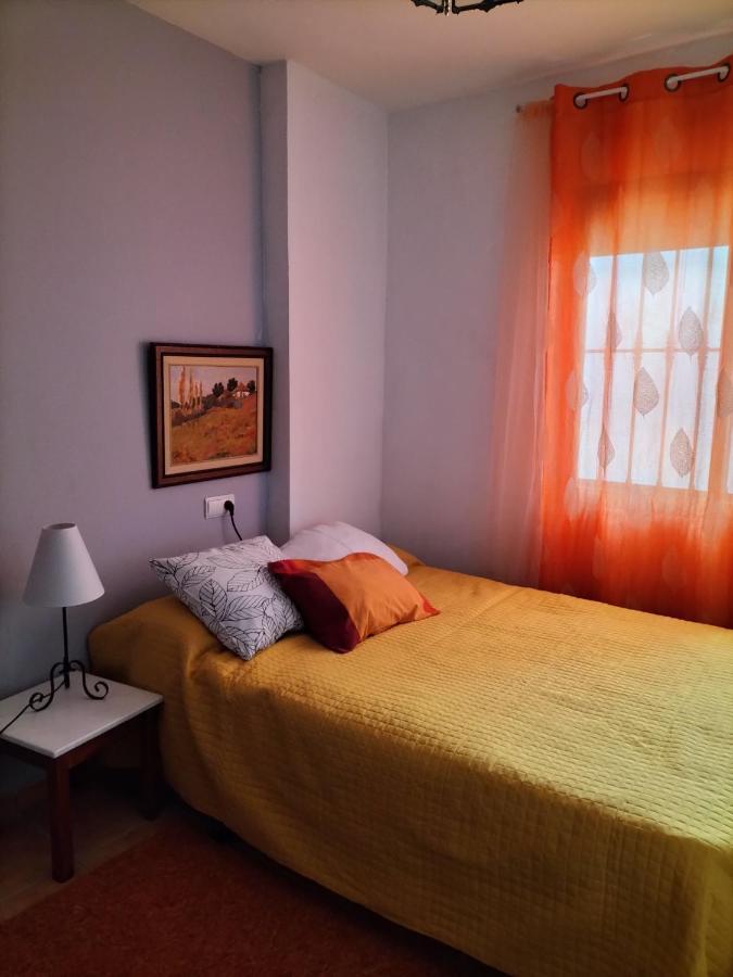 Casa En Zuheros 4 A 5 Personas المظهر الخارجي الصورة