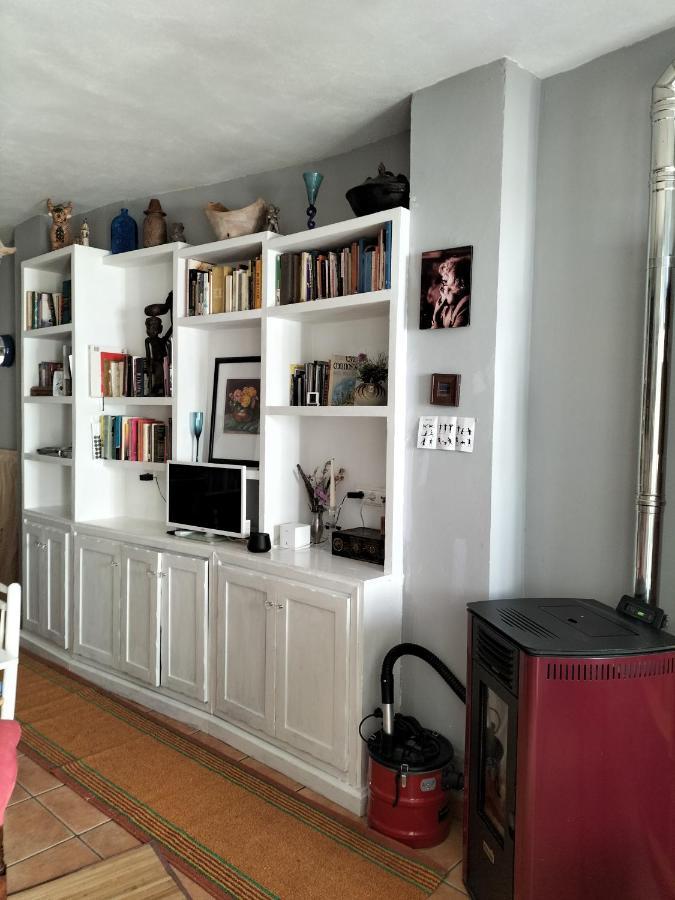 Casa En Zuheros 4 A 5 Personas المظهر الخارجي الصورة