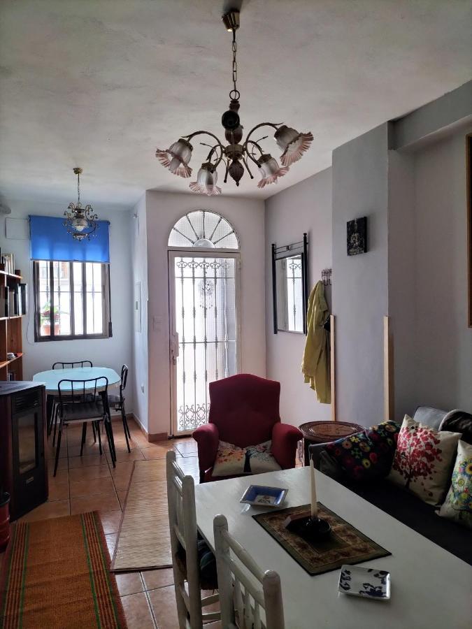 Casa En Zuheros 4 A 5 Personas المظهر الخارجي الصورة