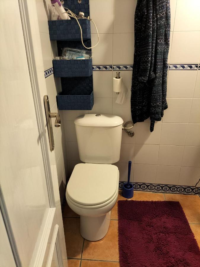 Casa En Zuheros 4 A 5 Personas المظهر الخارجي الصورة