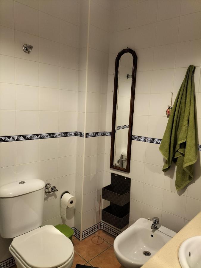Casa En Zuheros 4 A 5 Personas المظهر الخارجي الصورة