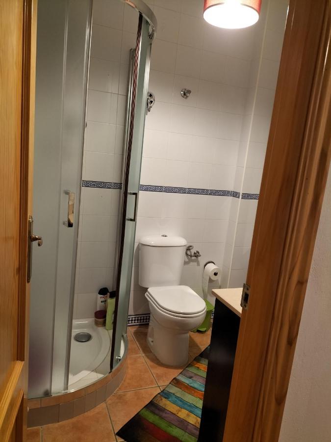 Casa En Zuheros 4 A 5 Personas المظهر الخارجي الصورة