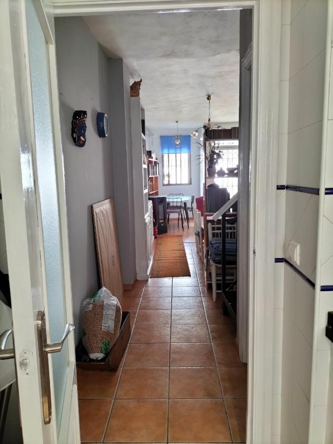 Casa En Zuheros 4 A 5 Personas المظهر الخارجي الصورة