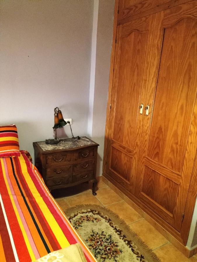 Casa En Zuheros 4 A 5 Personas المظهر الخارجي الصورة