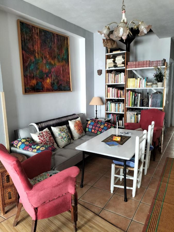 Casa En Zuheros 4 A 5 Personas المظهر الخارجي الصورة