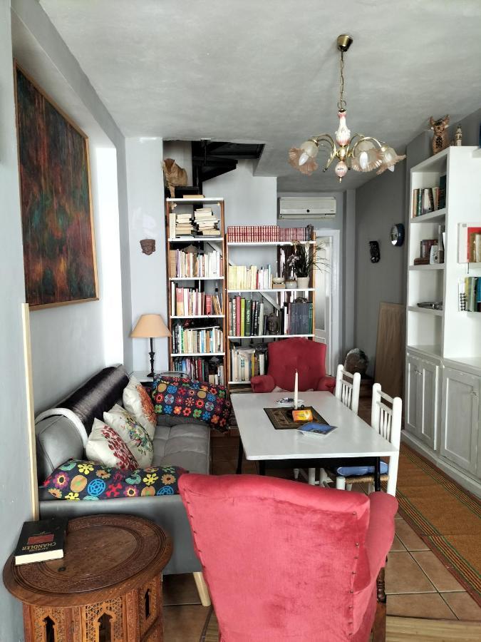 Casa En Zuheros 4 A 5 Personas المظهر الخارجي الصورة