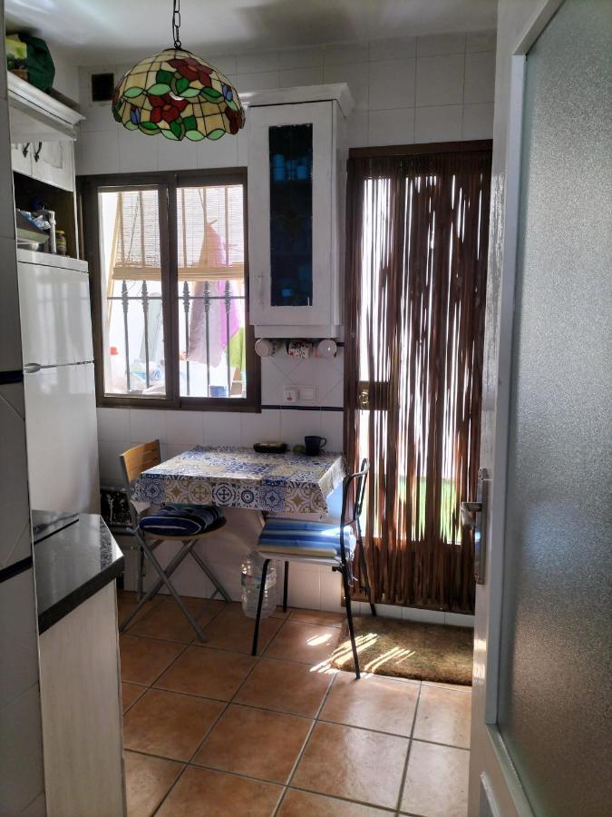 Casa En Zuheros 4 A 5 Personas المظهر الخارجي الصورة
