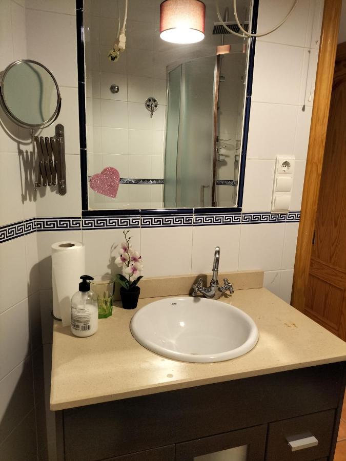 Casa En Zuheros 4 A 5 Personas المظهر الخارجي الصورة