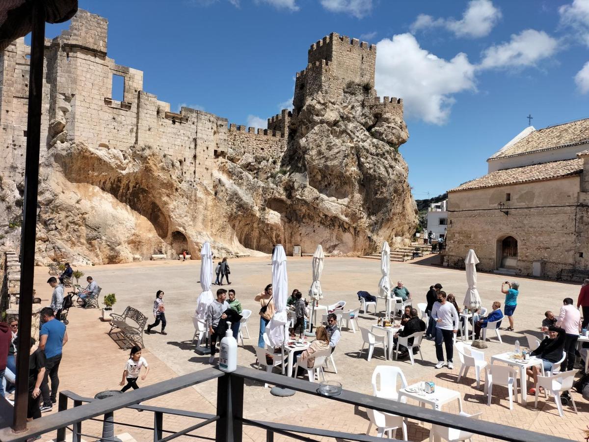 Casa En Zuheros 4 A 5 Personas المظهر الخارجي الصورة