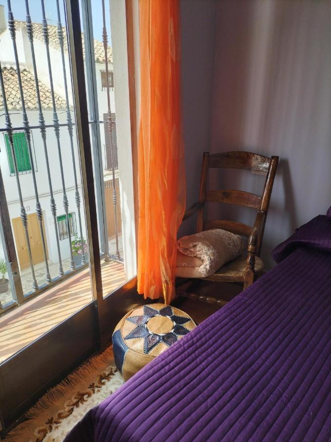 Casa En Zuheros 4 A 5 Personas المظهر الخارجي الصورة