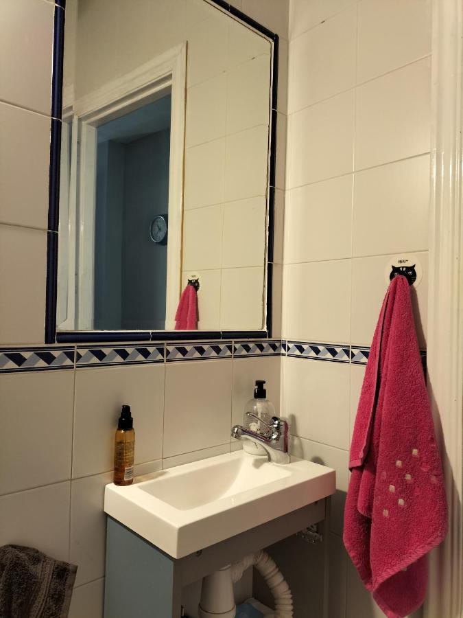 Casa En Zuheros 4 A 5 Personas المظهر الخارجي الصورة